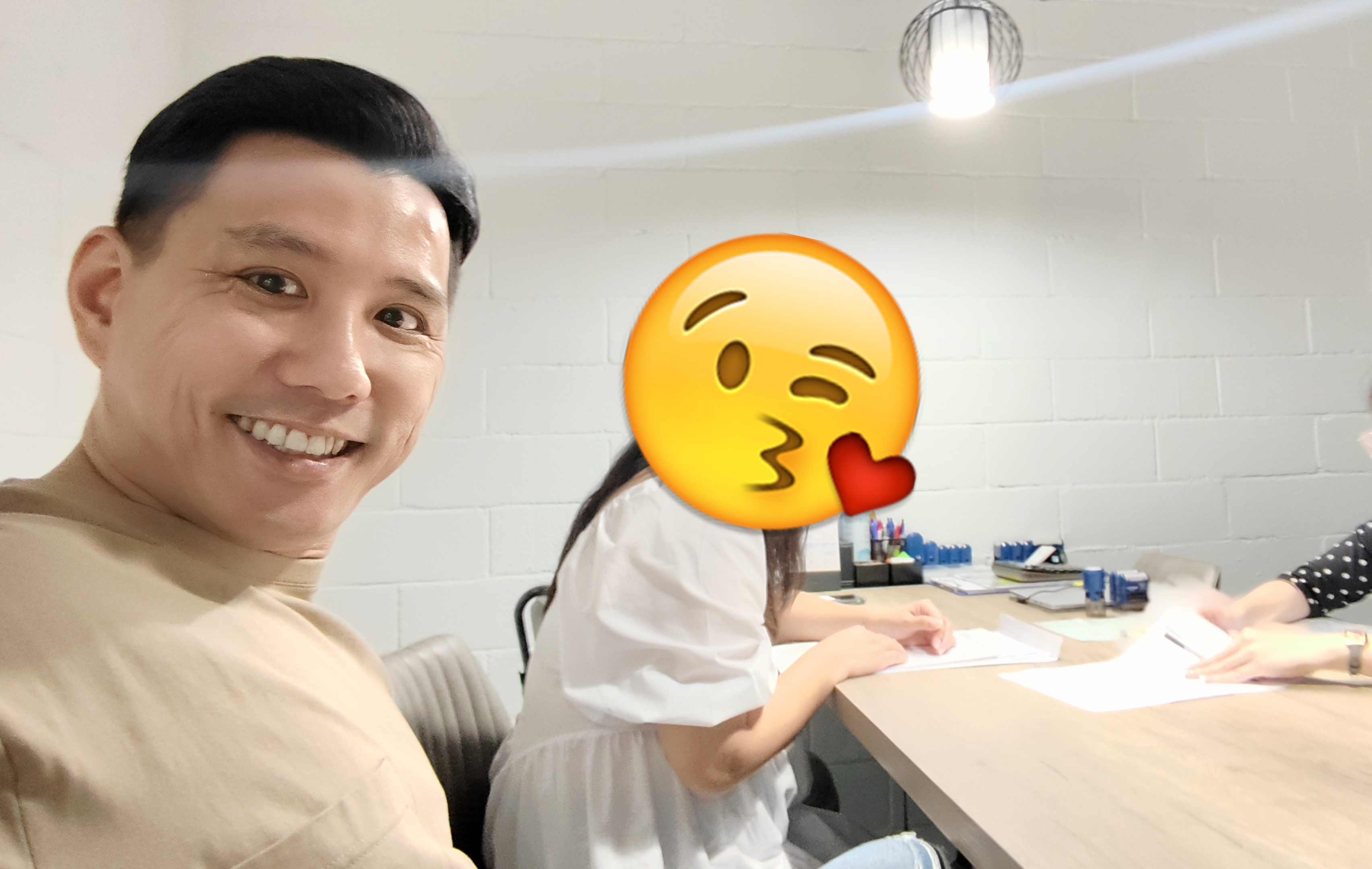 Ryan Lim assisting clients with HDB to condo upgrade property progression Singapore