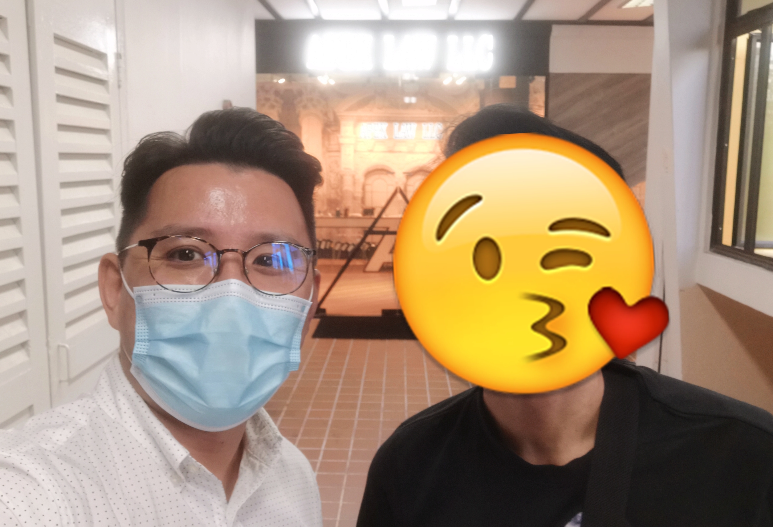 Ryan Lim providing end-to-end property transaction support for happy clients in Singapore