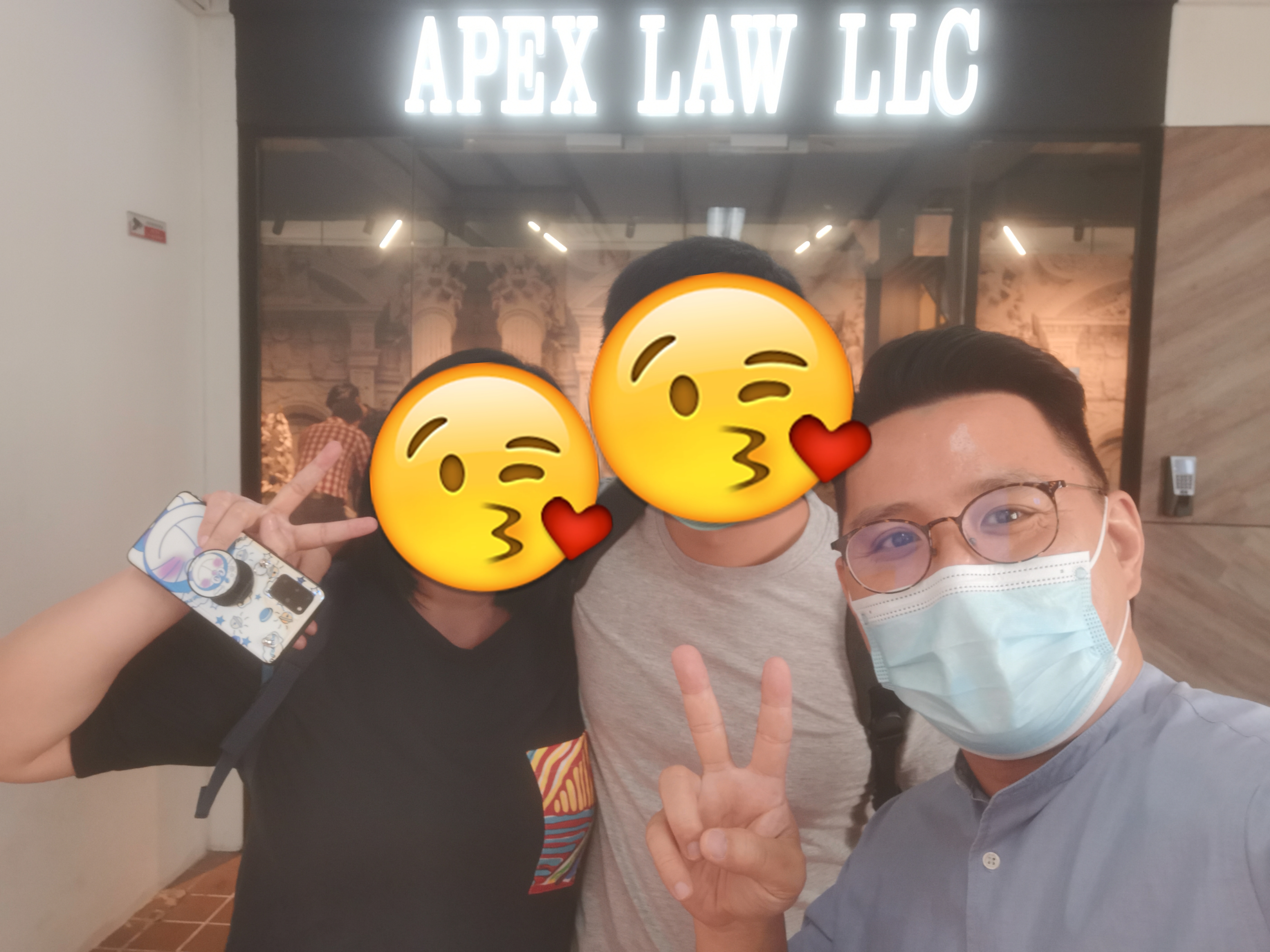 Ryan Lim providing personalised property strategy consultation to clients in Singapore