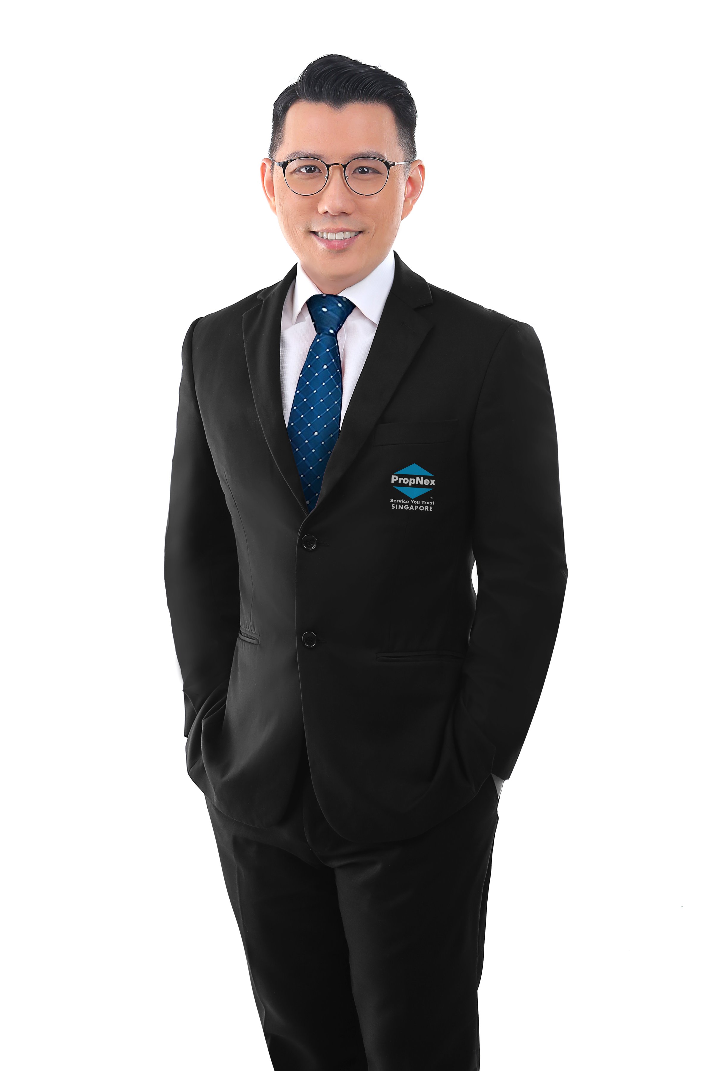 Ryan Lim Singapore PropNex licensed property agent CEA R027681F