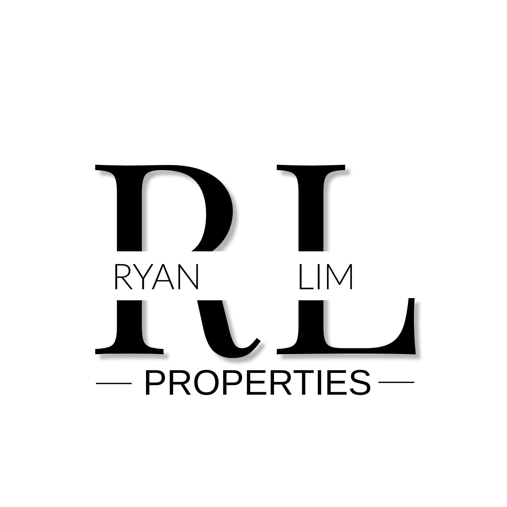 Ryan Lim Properties Logo